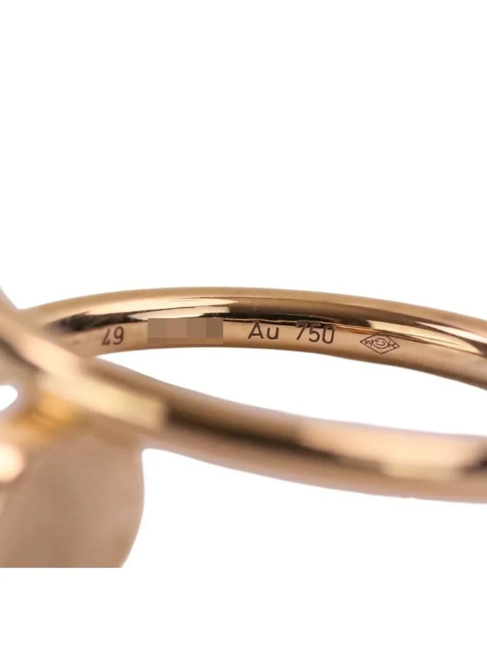 Cartier Juste Un Clou Ring 18k Gold